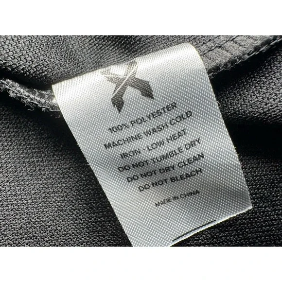 Excision Headbanger Baseball Jersey Tour Men's L EDM Electronic Music DJ T-Rex - Picture 6 of 7